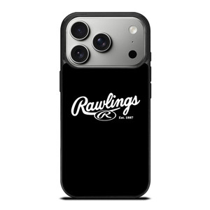 RAWLINGS SPORTWEAR LOGO iPhone 17 Pro Case Cover RAWLINGS SPORTWEAR LOGO iPhone 17 Pro Case Cover
