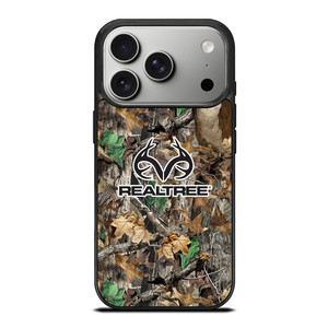 REALTREE CAMO 2 iPhone 17 Pro Case Cover