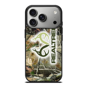 REALTREE CAMO ICON iPhone 17 Pro Case Cover REALTREE CAMO ICON iPhone 17 Pro Case Cover