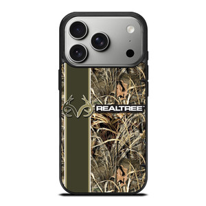 REALTREE CAMO iPhone 17 Pro Case Cover REALTREE CAMO iPhone 17 Pro Case Cover