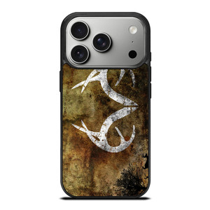 REALTREE DEER CAMO iPhone 17 Pro Case Cover