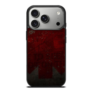 RED HOT CHILI PEPPERS LOGO iPhone 17 Pro Case Cover RED HOT CHILI PEPPERS LOGO iPhone 17 Pro Case Cover