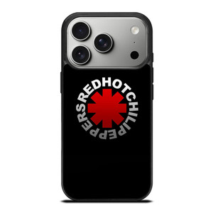 RED HOT CHILI PEPPERS ROCK BAND iPhone 17 Pro Case Cover RED HOT CHILI PEPPERS ROCK BAND iPhone 17 Pro Case Cover