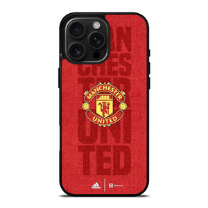 MANCHESTER UNITED FC FOOTBALL LOGO RED DEVILS ICON iPhone 16 Pro Max Case Cover MANCHESTER UNITED FC FOOTBALL LOGO RED DEVILS ICON iPhone 16 Pro Max Case Cover