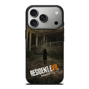 RESIDENT EVIL 7 BIOHAZARD iPhone 17 Pro Case Cover RESIDENT EVIL 7 BIOHAZARD iPhone 17 Pro Case Cover