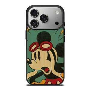 RETRO MICKEY MOUSE DISNEY BOOM iPhone 17 Pro Case Cover RETRO MICKEY MOUSE DISNEY BOOM iPhone 17 Pro Case Cover