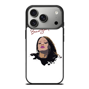RIHANNA BAD GAL RIRI BADGALRIRI iPhone 17 Pro Case Cover