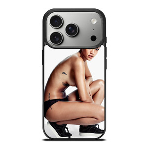 RIHANNA SEXY BAD GAL iPhone 17 Pro Case Cover RIHANNA SEXY BAD GAL iPhone 17 Pro Case Cover