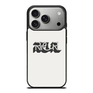 RIPCURL LOGO GREY iPhone 17 Pro Case Cover RIPCURL LOGO GREY iPhone 17 Pro Case Cover