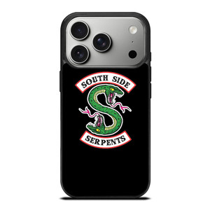 RIVERDALE SOUTHSIDE LOGO iPhone 17 Pro Case Cover