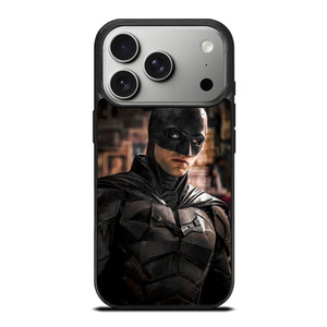 ROBERT PATTINSON THE BATMAN MOVIE iPhone 17 Pro Case Cover ROBERT PATTINSON THE BATMAN MOVIE iPhone 17 Pro Case Cover