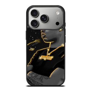 RODDY RICCH RAPPER CARTOON iPhone 17 Pro Case Cover RODDY RICCH RAPPER CARTOON iPhone 17 Pro Case Cover