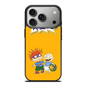 RUGRATS CARTOON iPhone 17 Pro Case Cover