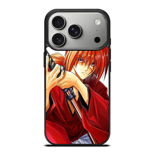 RUROUNI KENSHIN SAMURAI X iPhone 17 Pro Case Cover RUROUNI KENSHIN SAMURAI X iPhone 17 Pro Case Cover