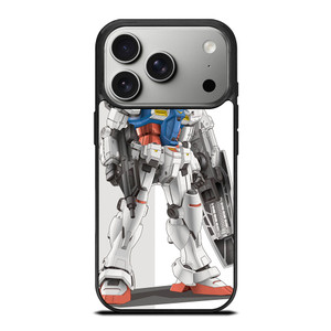 RX-78GP-01 GUNDAM iPhone 17 Pro Case Cover RX-78GP-01 GUNDAM iPhone 17 Pro Case Cover