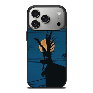 RYUK DEATH NOTE ANIME iPhone 17 Pro Case Cover RYUK DEATH NOTE ANIME iPhone 17 Pro Case Cover