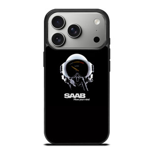 SAAB Move Your Mind iPhone 17 Pro Case Cover SAAB Move Your Mind iPhone 17 Pro Case Cover