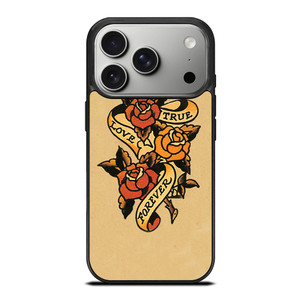 SAILOR JERRY TATTOO iPhone 17 Pro Case Cover