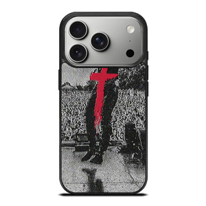 SAINT JHN RAPPER LOGO iPhone 17 Pro Case Cover SAINT JHN RAPPER LOGO iPhone 17 Pro Case Cover
