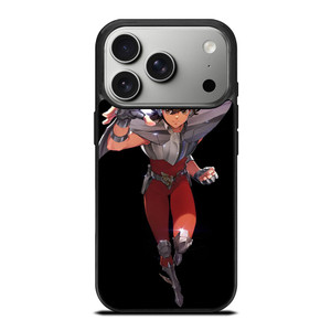 SAINT SEIYA PEGASUS SEIYA iPhone 17 Pro Case Cover SAINT SEIYA PEGASUS SEIYA iPhone 17 Pro Case Cover