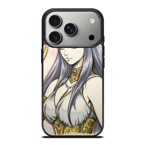 SAINT SEIYA PRINCESS ATHENA iPhone 17 Pro Case Cover