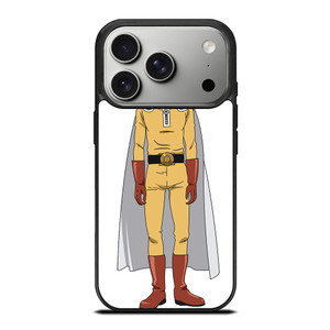 SAITAMA FUNNY ONE PUNCH MAN iPhone 17 Pro Case Cover SAITAMA FUNNY ONE PUNCH MAN iPhone 17 Pro Case Cover