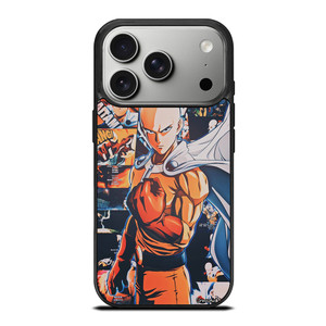 SAITAMA ONE PUNCH MAN COMIC iPhone 17 Pro Case Cover SAITAMA ONE PUNCH MAN COMIC iPhone 17 Pro Case Cover