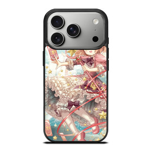 SAKURA CARDCAPTOR iPhone 17 Pro Case Cover