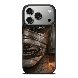 SAMURAI X RUROUNI KENSHIN MAKOTO FACE iPhone 17 Pro Case Cover SAMURAI X RUROUNI KENSHIN MAKOTO FACE iPhone 17 Pro Case Cover