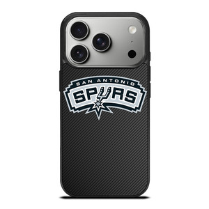 SAN ANTONIO SPURS iPhone 17 Pro Case Cover SAN ANTONIO SPURS iPhone 17 Pro Case Cover