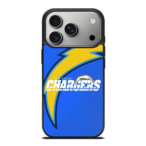 SAN DIEGO CHARGERS iPhone 17 Pro Case Cover