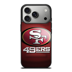 SAN FRANCISCO 49ERS 2 iPhone 17 Pro Case Cover
