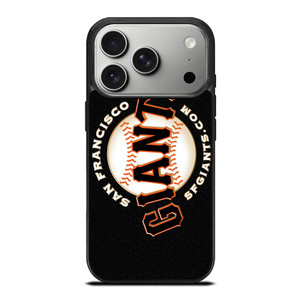 SAN FRANCISCO GIANTS 2 iPhone 17 Pro Case Cover