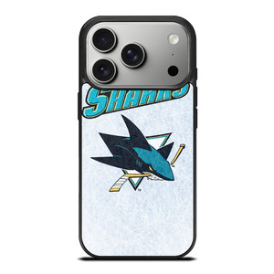 SAN JOSE SHARKS LOGO iPhone 17 Pro Case Cover SAN JOSE SHARKS LOGO iPhone 17 Pro Case Cover