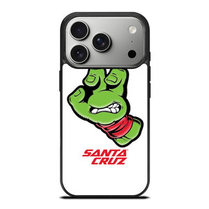 SANTA CRUZ SKATEBOARDS TMNT iPhone 17 Pro Case Cover SANTA CRUZ SKATEBOARDS TMNT iPhone 17 Pro Case Cover