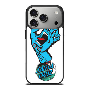SANTA CRUZ SKATEBOARDS iPhone 17 Pro Case Cover