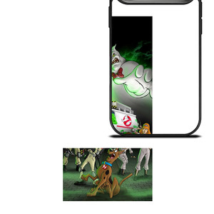 SCOOBY DOO X GHOSTBUSTERS iPhone 17 Pro Case Cover SCOOBY DOO X GHOSTBUSTERS iPhone 17 Pro Case Cover