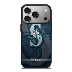 SEATTLE MARINERS 2 iPhone 17 Pro Case Cover SEATTLE MARINERS 2 iPhone 17 Pro Case Cover