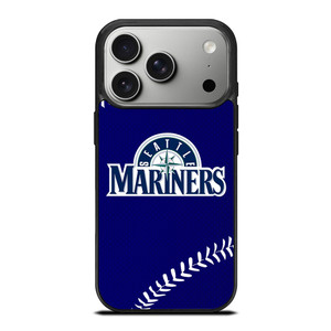 SEATTLE MARINERS iPhone 17 Pro Case Cover SEATTLE MARINERS iPhone 17 Pro Case Cover