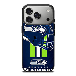 SEATTLE SEAHAWKS LOGO HELMET iPhone 17 Pro Case Cover SEATTLE SEAHAWKS LOGO HELMET iPhone 17 Pro Case Cover