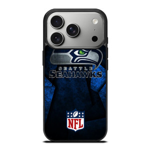 SEATTLE SEAHAWKS NFL iPhone 17 Pro Case Cover