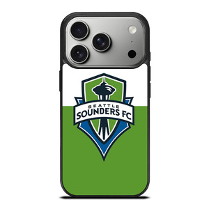 SEATTLE SOUNDERS FC ICON iPhone 17 Pro Case Cover SEATTLE SOUNDERS FC ICON iPhone 17 Pro Case Cover