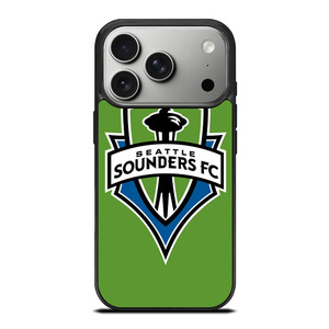 SEATTLE SOUNDERS FC iPhone 17 Pro Case Cover