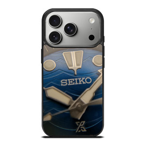 SEIKO VINTAGE ANALOG WATCH iPhone 17 Pro Case Cover SEIKO VINTAGE ANALOG WATCH iPhone 17 Pro Case Cover