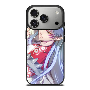 SESSHOMARU INUYASHA ANIME iPhone 17 Pro Case Cover