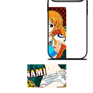 SEXY NAMI ONE PIECE iPhone 17 Pro Case Cover SEXY NAMI ONE PIECE iPhone 17 Pro Case Cover