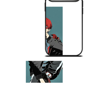 SHOTO MY HERO ACADEMIA iPhone 17 Pro Case Cover SHOTO MY HERO ACADEMIA iPhone 17 Pro Case Cover
