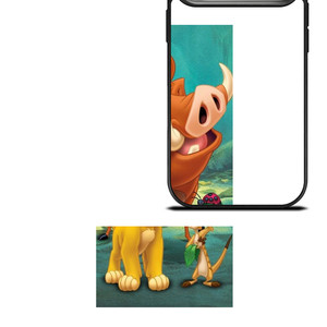 SIMBA LION KING CARTOON DISNEY iPhone 17 Pro Case Cover SIMBA LION KING CARTOON DISNEY iPhone 17 Pro Case Cover