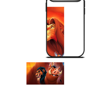 SIMBA LION KING DISNEY iPhone 17 Pro Case Cover SIMBA LION KING DISNEY iPhone 17 Pro Case Cover