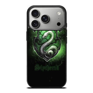SLYTHERIN LOGO iPhone 17 Pro Case Cover SLYTHERIN LOGO iPhone 17 Pro Case Cover